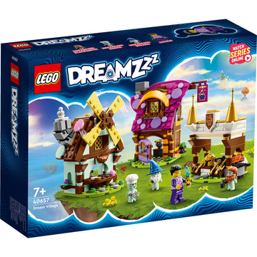 LEGO DREAMZzz Dream Village 40657